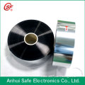 Metallized PET lamianted film for capacitor use